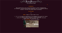 Desktop Screenshot of lowdrone.com